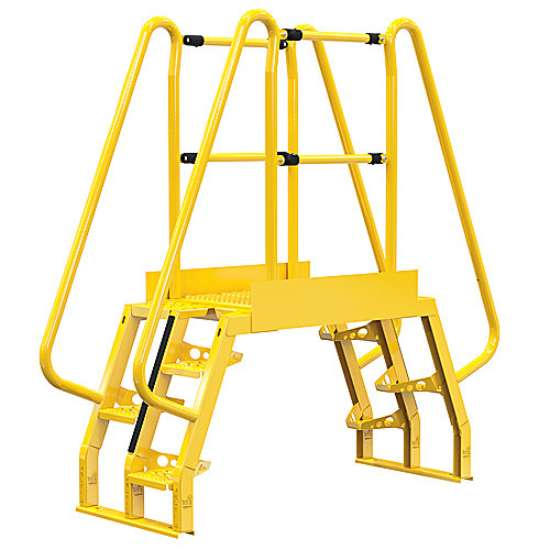 Alter. Cross-Over Ladder 73 × 72 8 Step