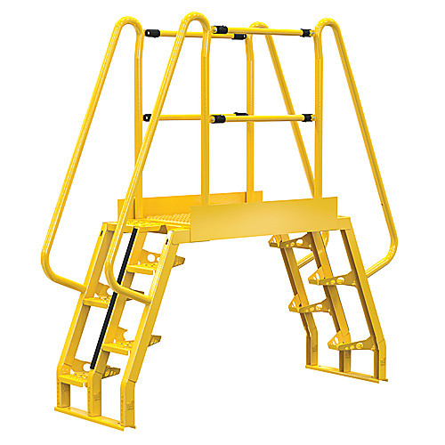 Alter. Cross-Over Ladder 80 × 80 10 Step