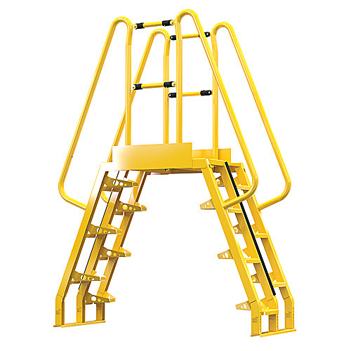 Alter. Cross-Over Ladder 69 × 91 14 Step