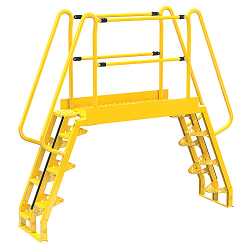 Alter. Cross-Over Ladder 97 × 91 14 Step