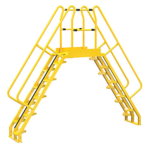 Alter. Cross-Over Ladder 129 × 115 20 Step