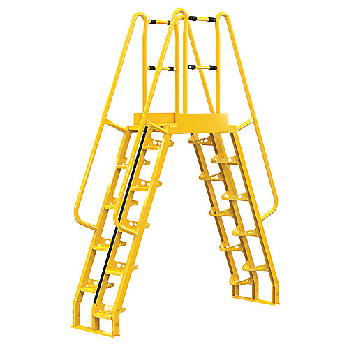 Alter. Cross-Over Ladder 88 × 114 20 Step