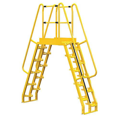 Alter. Cross-Over Ladder 95 × 114 20 Step