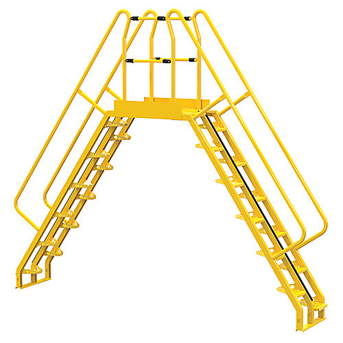 Alter. Cross-Over Ladder 147 × 127 24 Step