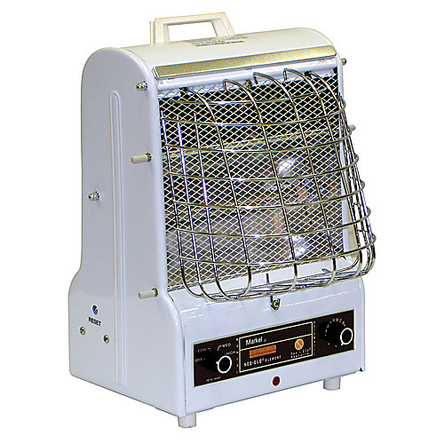 Light Portable Electric Heater 12 × 11 × 15