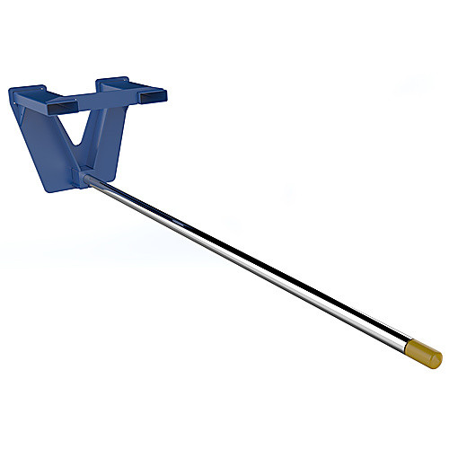 Rug Ram Boom Fork Mounted Inverted 120L