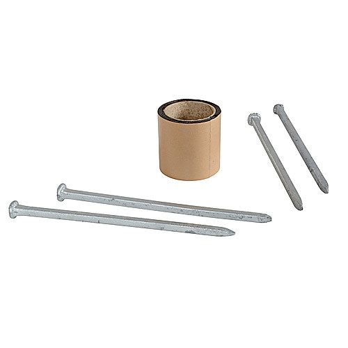 CS-AK-4 CAR STOP HARDWARE