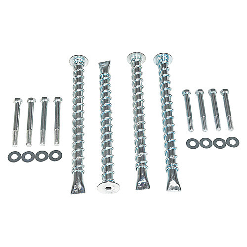 CS-HD-AK-4 ANCHOR KIT