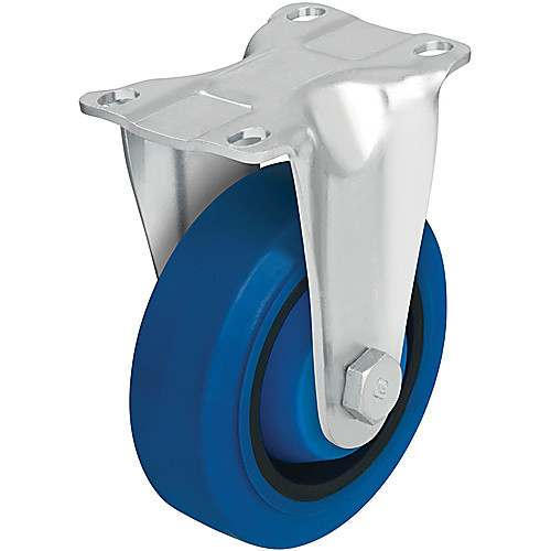 CST-AL-5X1SR-R CASTER