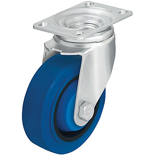 CST-AL-5X1SR-S CASTER