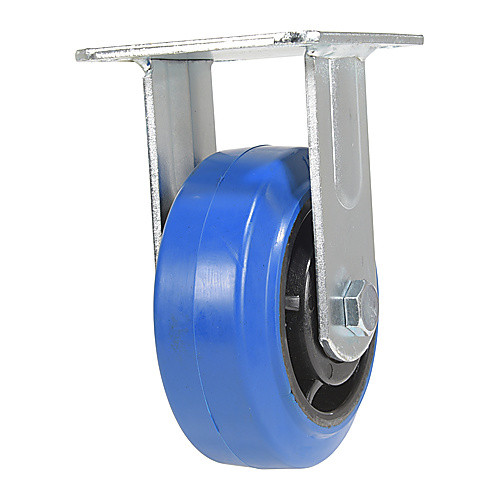 5 × 2 Elastic Rubber (Blue) Rigid