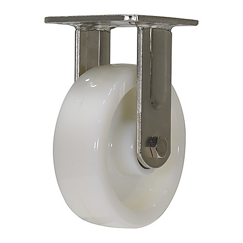 6 × 2 Nylon/Stainless Steel - Rigid