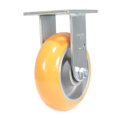 6 × 2 Aluminum Rigid