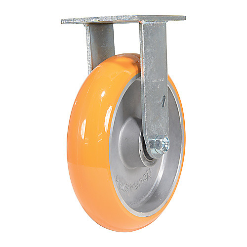 8 × 2 Aluminum Rigid