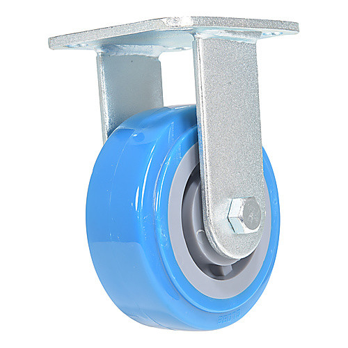 5 × 2 Polyurethane Rigid Caster