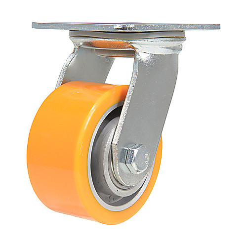 4X2 POLYURETHANE SWIVEL