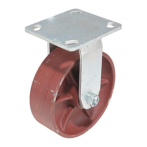 6X2 DUCTILE STEEL RIGID