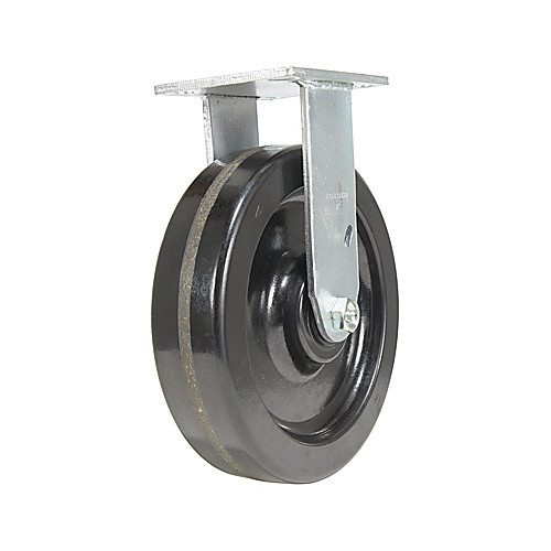 8X2 PHENOLIC RIGID CASTER