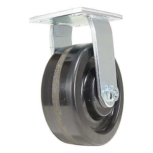 8X3 PHENOLIC RIGID CASTER