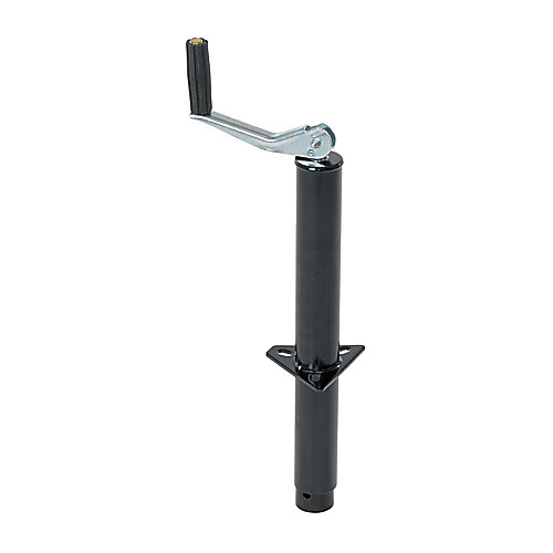 Top Crank Trailer Jack 2000 lb Capacity