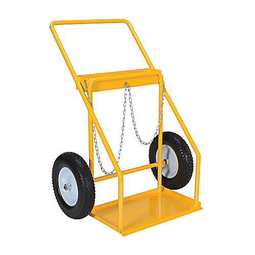 Cylinder Tilt Back Hand Truck 250 lb