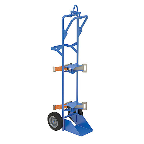 Cylinder Tilt Back Hand Trk Overhead Lift 150 #