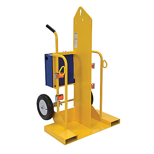 Welding Torch Cart Fork 500 lb