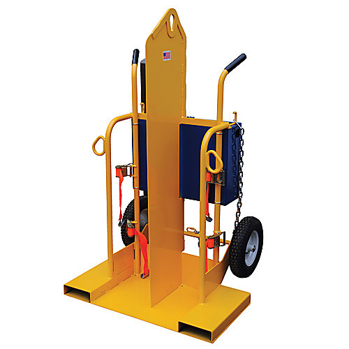 Fire Proof Welding Torch Cart 500 lb