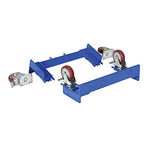 Cylinder Caddy Optional Caster Kit
