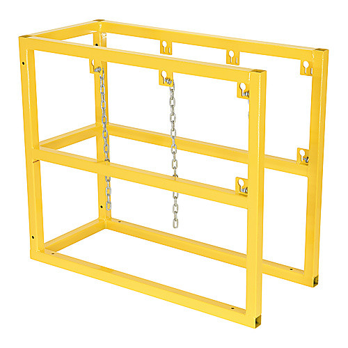 Cylinder Barricade Rack 3 Cylinder