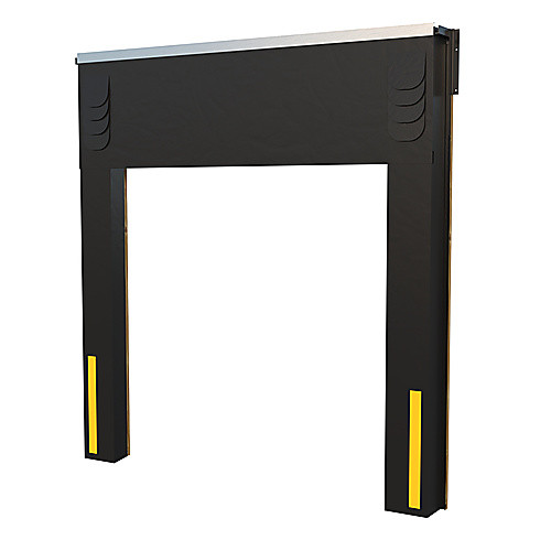 Dock Seal/Shelter Combo 10″ 8 × 10 Door