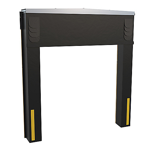 Dock Seal/Shelter Combo 15″ 8 × 10 Door