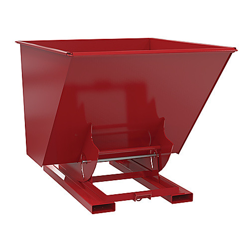 Hopper W/O Bump & Dump HD 2 Cu 6K S Red