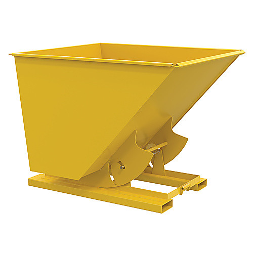 Hopper W/O Bump & Dump HD 2 Cu 6K Yellow