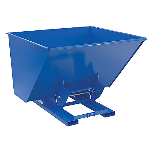 Hopper W/O Bump & Dump HD 2.5 Cu 6K Blue