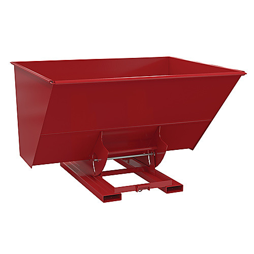 Hopper W/O Bump & Dump MD 3 Cu 4K S Red