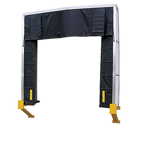 Dock Shelter 18″ Projection 11 × 10.5 Ft