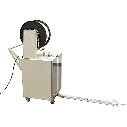 Semi-Automatic Probe Strapping Machine