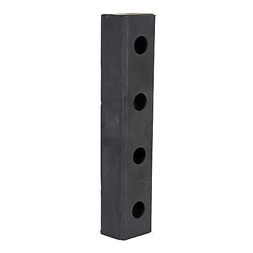 Hardened Molded Rubber Bumper One 20″