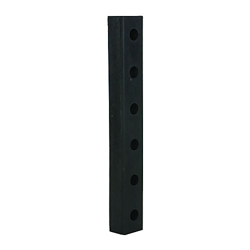 Hardened Molded Rubber Bumper One 30″