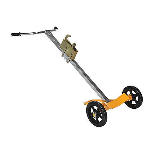 Deluxe Tilt Back Drum Truck 1K lb Cap
