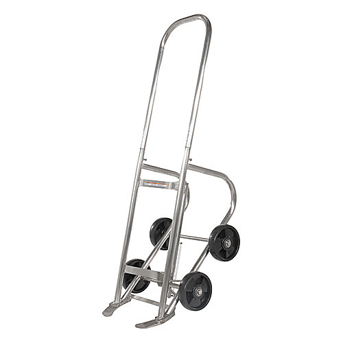 Stainless Steel Drum Truck