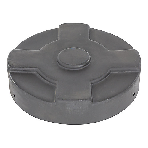 Black Drum Cover 30 Gallon
