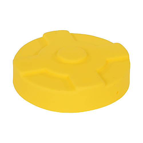 Yellow Drum Cover 30 Gallon