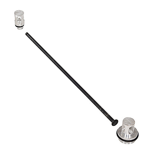Double Drum Lock - 55 Gallon Drum - Aluminum