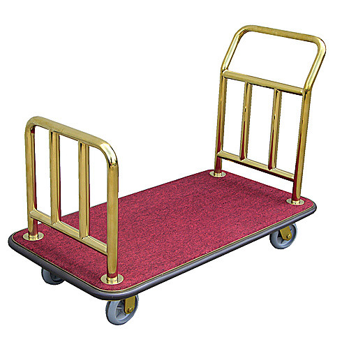 Deluxe Platform Cart 600 lb Capacity