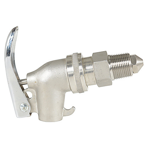 Drum Faucet Stainless Steel 3/4 Bung
