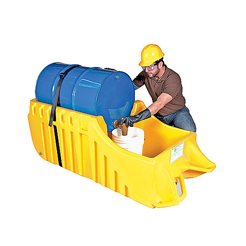 Drum Truck Dispensing & Containment Unit