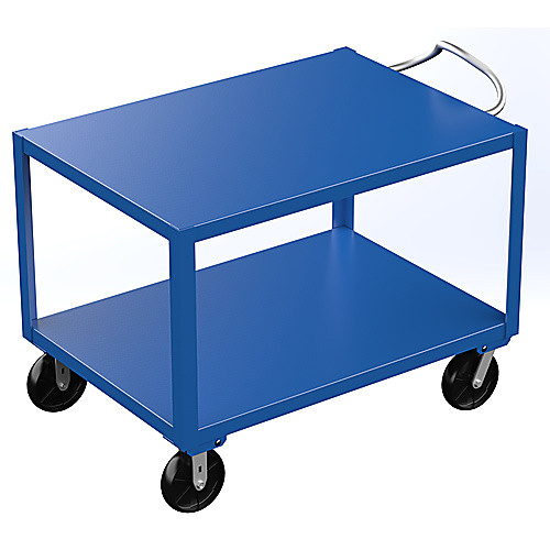 Heavy Duty Ergo Handle Cart 34 × 48