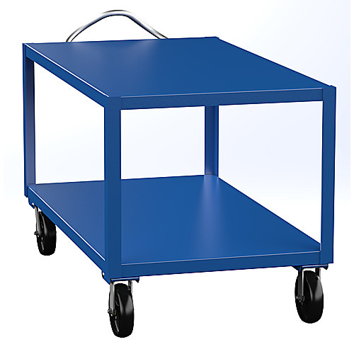 Heavy Duty Ergo Handle Cart 34 × 60